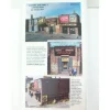 Downtown Deco DD-1002 HO Addams Ave. Part 2 Limited Run Building Kit - Your Source for Gaming Essentials Trains