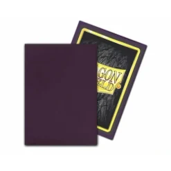 Cards>Dragon Shield 100 Standard Size Card Sleeves, Matte Non-Glare - Choose your color - Your Source for Gaming Essentials