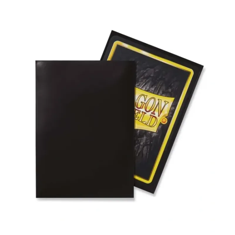 Cards>Dragon Shield Classic 100 Standard Size Card Sleeves - Choose your color - Your Source for Gaming Essentials