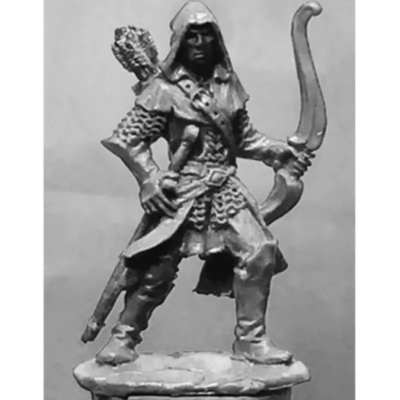 Tabletop Miniatures>Dreadmere Hunter 03910 Dark Heaven Legends Unpainted Metal Mini - Your Source for Gaming Essentials