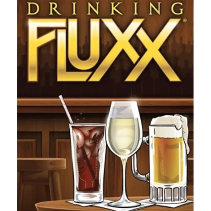 Cards>Drinking Fluxx - Your Source for Gaming Essentials