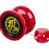 Toys>Duncan Freehand Counterweight Yo-Yo Intermediate Advanced- Red - Your Source for Gaming Essentials