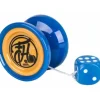 Toys>Duncan Freehand Counterweight Yo-Yo Intermediate Advanced- Blue - Your Source for Gaming Essentials