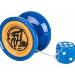 Toys>Duncan Freehand Counterweight Yo-Yo Intermediate Advanced- Blue - Your Source for Gaming Essentials