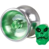 Toys>Duncan Metal Drifter - Green Advanced Yo-Yo - Your Source for Gaming Essentials