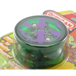Toys>Duncan Reflex Auto Return Automatic Beginner Yo-Yo - Transparent Green - Your Source for Gaming Essentials