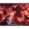 Cards>Dungeons & Dragons: Fire Giant Standard Deck Protector Sleeves (50) - Your Source for Gaming Essentials