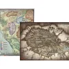 Board Games>Dungeons and Dragons Out of the Abyss DnD Map Set (2) - Your Source for Gaming Essentials