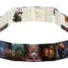 Board Games>Dungeons and Dragons RPG: Waterdeep - Dungeon of the Mad Mage DM Screen - Your Source for Gaming Essentials