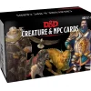 Board Games>Dungeons and Dragons RPG Creatures and NPC Cards - 182 Card Deck - Your Source for Gaming Essentials