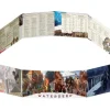 Board Games>Dungeons and Dragons RPG: Waterdeep - Dragon Heist DM Screen - Your Source for Gaming Essentials