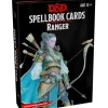 Board Games>Dungeons and Dragons RPG Spellbook Cards - 46 Card Ranger Deck - Your Source for Gaming Essentials
