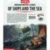 Board Games>Dungeons and Dragons RPG: Of Ships and the Sea DM Screen - Your Source for Gaming Essentials