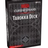 Board Games>Dungeons and Dragons RPG Curse of Strahd Cards - 54 Card Tarokka Deck - Your Source for Gaming Essentials