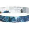 Board Games>Dungeons and Dragons RPG: Icewind Dale - Rime of the Frostmaiden DM Screen - Your Source for Gaming Essentials