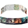 Board Games>Dungeons and Dragons RPG: Elemental Evil - Princes of the Apocalypse DM Screen - Your Source for Gaming Essentials