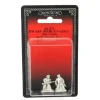 Tabletop Miniatures>Dwarf Mercenaries Male and Female #20-573 Shadowrun RPG Metal Ral Partha Figure - Your Source for Gaming Essentials