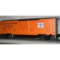Clearance EDI 103 O Boxcar Bethlehem Steel Sparrows Point MD #6450 - Your Source for Gaming Essentials Trains