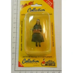 Discount Elita Modelle 10114 Nun with basket and black suit - Your Source for Gaming Essentials Trains