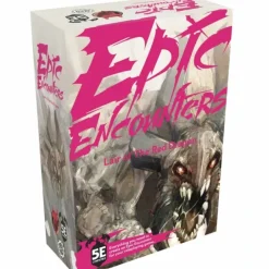Board Games>Epic Encounters: Lair of the Red Dragon - Your Source for Gaming Essentials