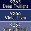 Tabletop Miniatures>Evening Colors Triad 09789 Master Series Triads 3 Pk .5oz Paint - Your Source for Gaming Essentials