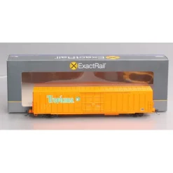Sale ExactRail EP-80514-2 HO Tropicana Reefer Car #2671 LN/Box - Your Source for Gaming Essentials Trains
