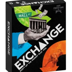 Board Games>Exchange - Light Strategy Game - Your Source for Gaming Essentials