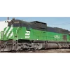 Best Executive Line Diesel Alco C636 w/Snow Guards - Standard DC - Your Source for Gaming Essentials Trains