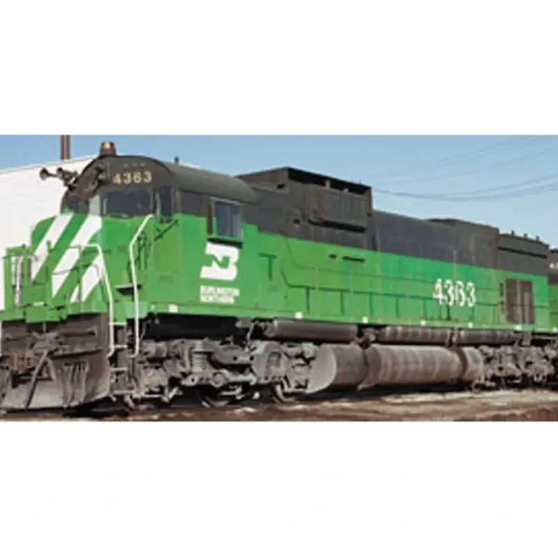 Best Executive Line Diesel Alco C636 w/Snow Guards - Standard DC - Your Source for Gaming Essentials Trains