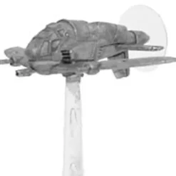 Tabletop Miniatures>Fairchild F-8 Buccaneer #20-134 Crimson Skies RPG Metal Ral Partha Figure - Your Source for Gaming Essentials