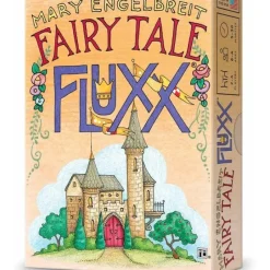 Cards>Fairy Tale Fluxx - Your Source for Gaming Essentials