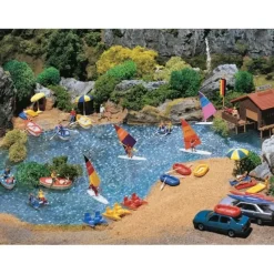 Sale Faller 130283 Boats and Windsurf Boarders - Your Source for Gaming Essentials Trains