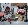 Best Faller 180581 Fountain W/Figure Kit - Your Source for Gaming Essentials Trains