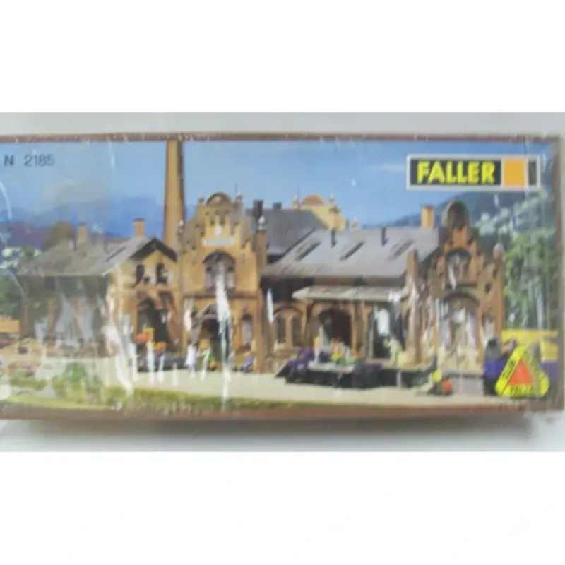 Best Faller 2185 Iron foundry - Your Source for Gaming Essentials Trains