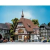 Hot Faller 130427 Town Hall "Allmannsdorf" Building Kit - Your Source for Gaming Essentials Trains