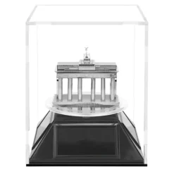 Toys>Fascinations Acrylic Metal Earth Display Case 4.6"x 4.6"x5.6" - Your Source for Gaming Essentials