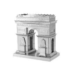 Toys>Fascinations ICONX Arc De Triomphe Laser Cut 3D Metal Model Kit - Your Source for Gaming Essentials