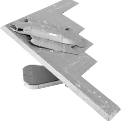 Toys>Fascinations ICONX B-2A Spirit Laser Cut Metal Model Kit - Your Source for Gaming Essentials
