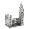 Toys>Fascinations ICONX Big Ben Laser Cut 3D Metal Model Kit - Your Source for Gaming Essentials
