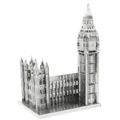 Toys>Fascinations ICONX Big Ben Laser Cut 3D Metal Model Kit - Your Source for Gaming Essentials