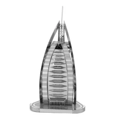 Toys>Fascinations ICONX Burj al Arab Laser Cut 3D Metal Model Kit - Your Source for Gaming Essentials