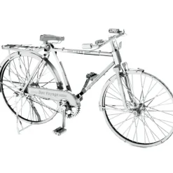 Toys>Fascinations ICONX Classic Bicycle Laser Cut 3D Metal Model Kit - Your Source for Gaming Essentials