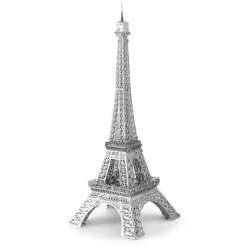 Toys>Fascinations ICONX Eiffel Tower Laser Cut 3D Metal Model Kit - Your Source for Gaming Essentials