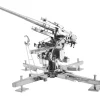 Toys>Fascinations ICONX German Flak 88 Laser Cut 3D Metal Model Kit - Your Source for Gaming Essentials