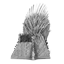 Toys>Fascinations ICONX Iron Throne Laser Cut 3D Metal Model Kit - Your Source for Gaming Essentials