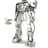 Toys>Fascinations ICONX MS-06 Zaku II Laser Cut 3D Metal Model Kit - Your Source for Gaming Essentials