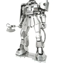 Toys>Fascinations ICONX MS-06 Zaku II Laser Cut 3D Metal Model Kit - Your Source for Gaming Essentials
