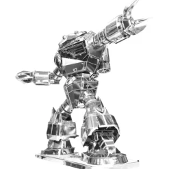 Toys>Fascinations ICONX MSM-07 Z'Gok Laser Cut 3D Metal Model Kit - Your Source for Gaming Essentials