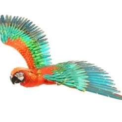 Toys>Fascinations ICONX Parrot Laser Cut Metal Model Kit - Your Source for Gaming Essentials