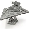 Toys>Fascinations ICONX Star Wars Imperial Star Destroyer Unassembled 3D Metal Model - Your Source for Gaming Essentials